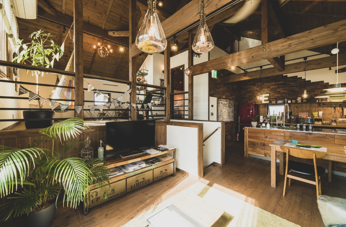 リビングルーム