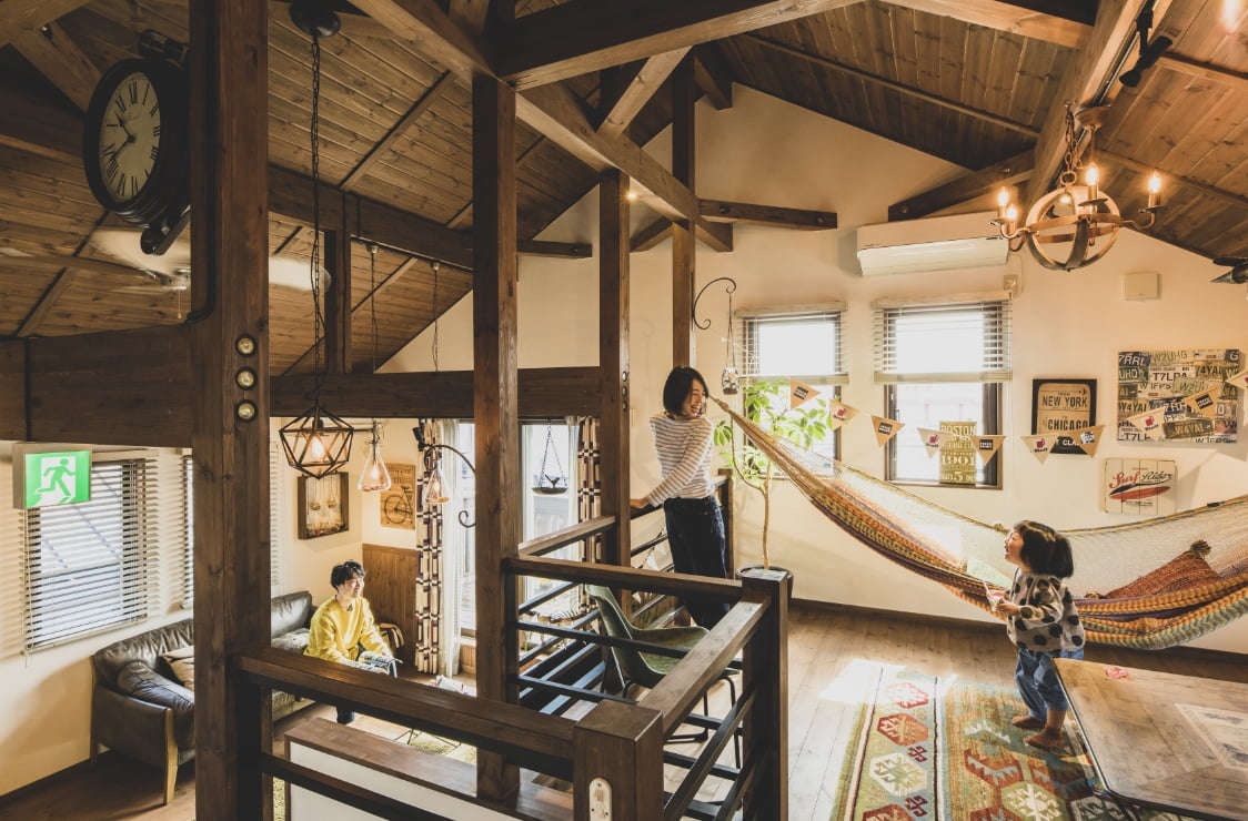 リビングルーム