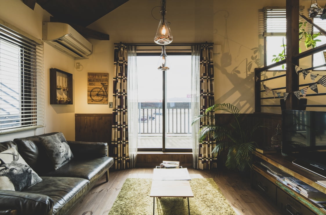 リビングルーム