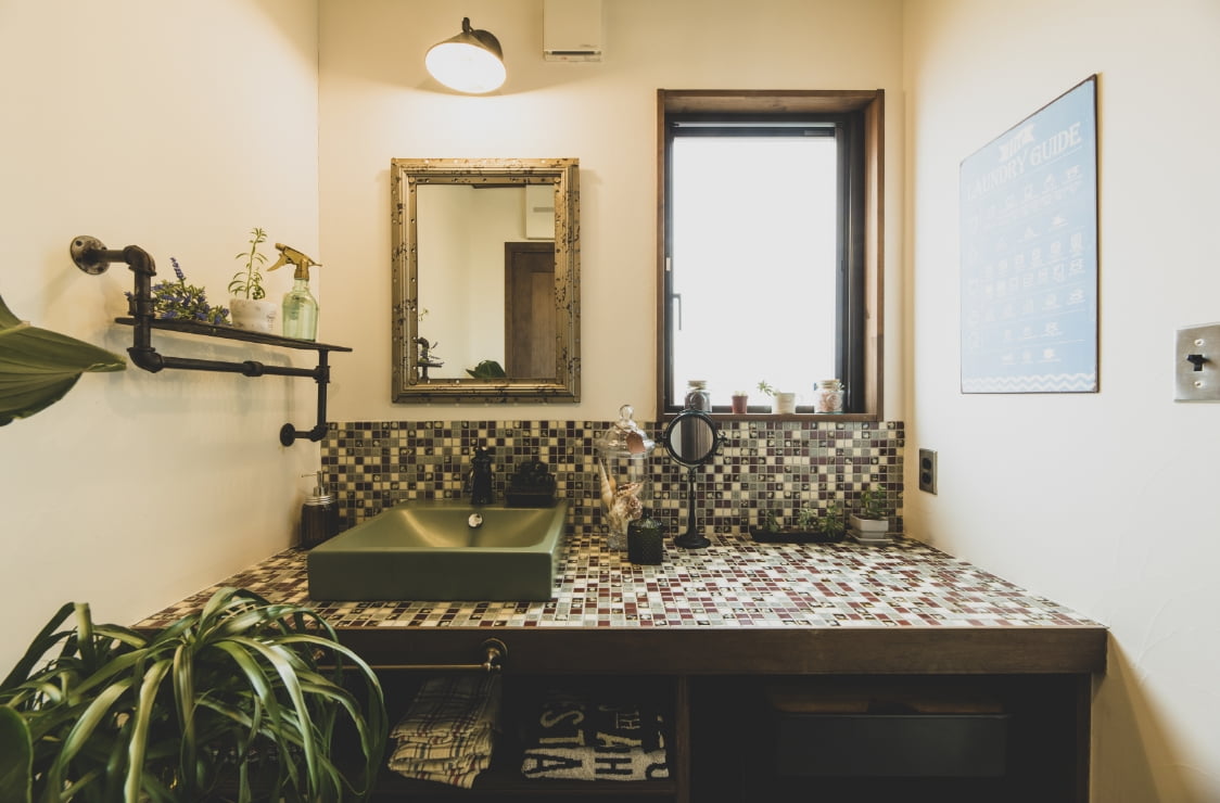 リビングルーム