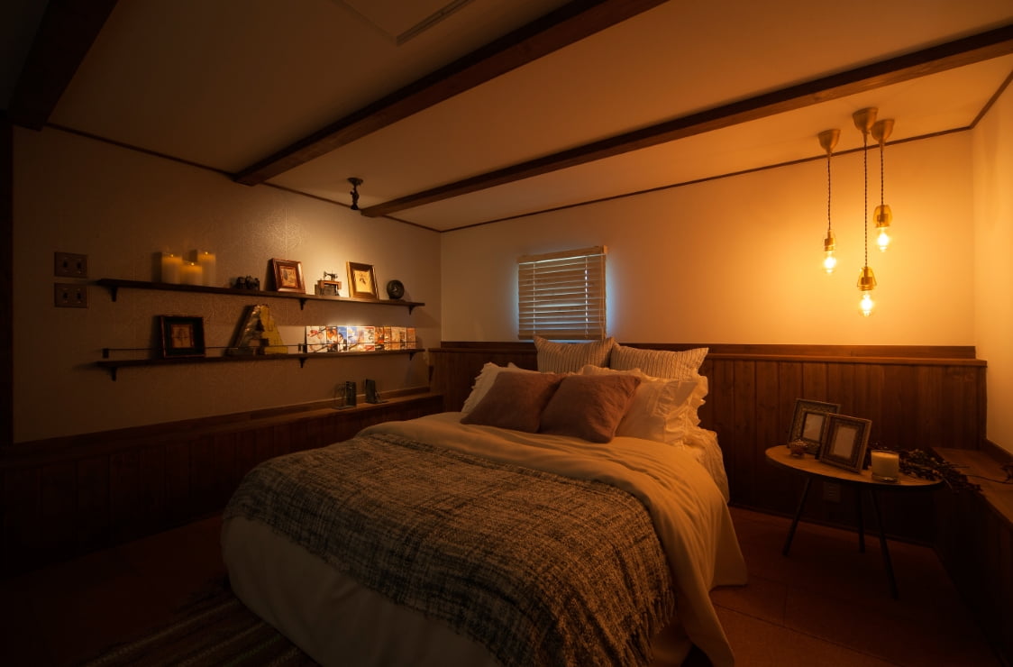 リビングルーム