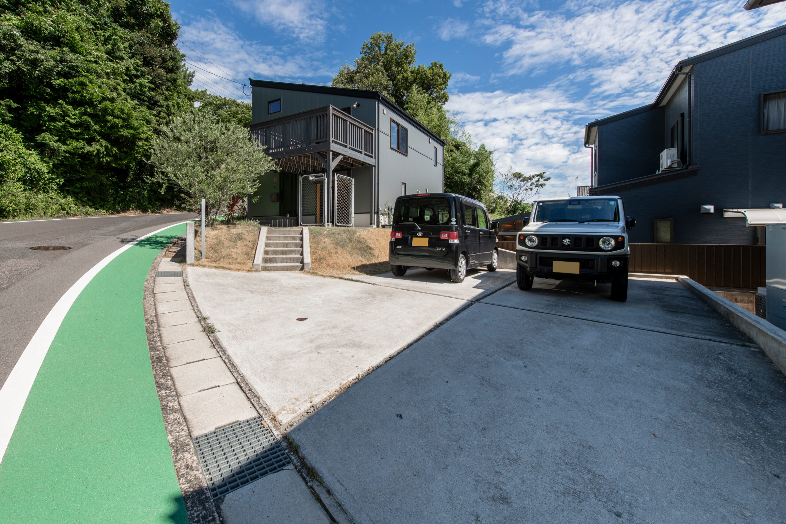 「土間派×スキップ派」ふたりのコダワリと愛犬「ビス...