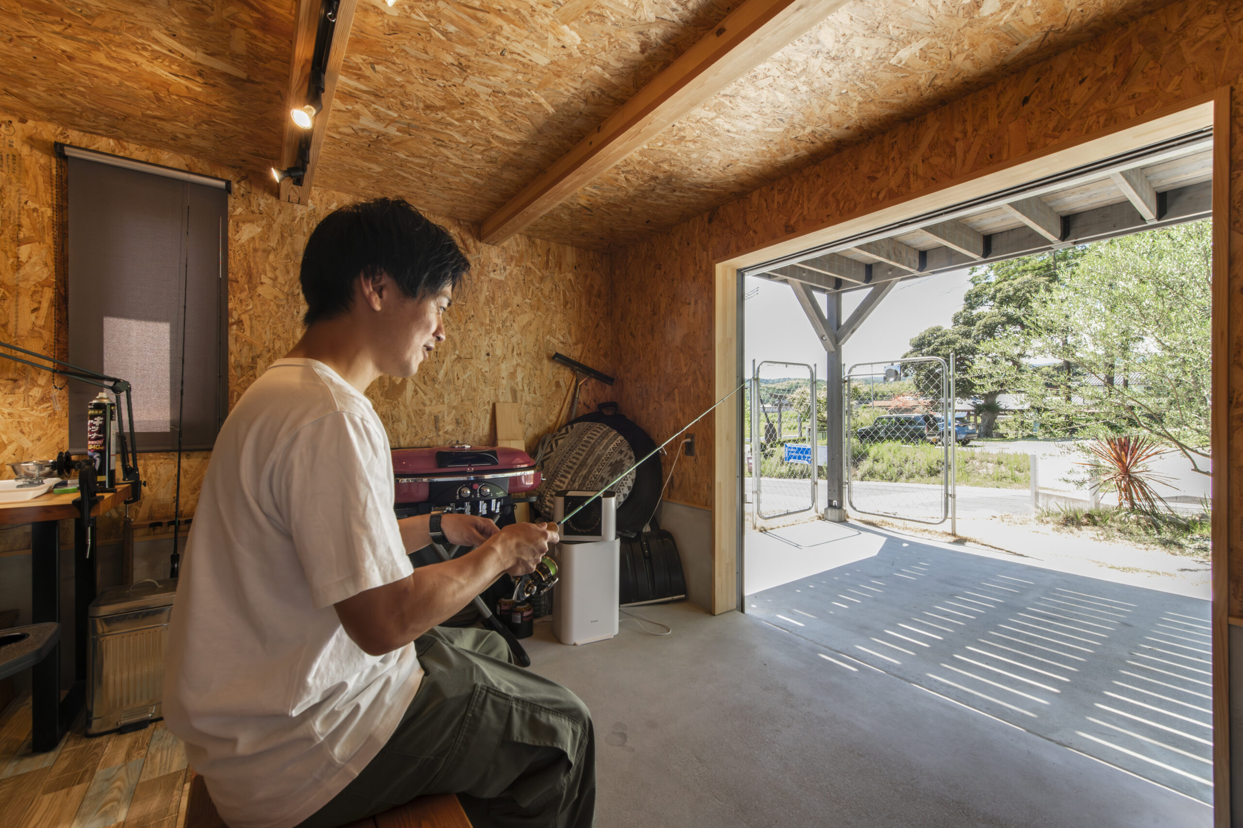 「土間派×スキップ派」ふたりのコダワリと愛犬「ビス...