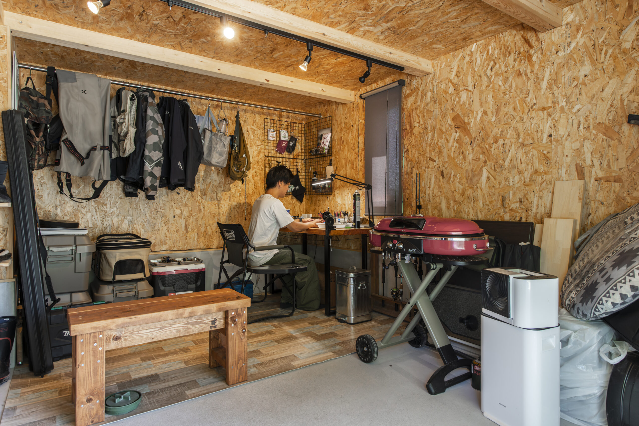 「土間派×スキップ派」ふたりのコダワリと愛犬「ビス...