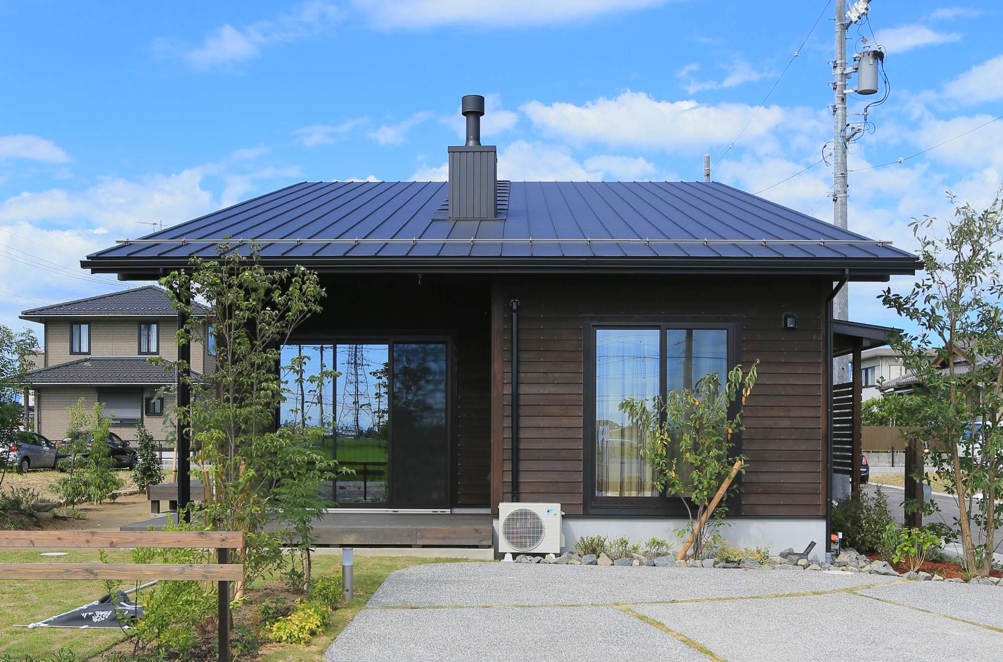 house like library~図書館のよう...