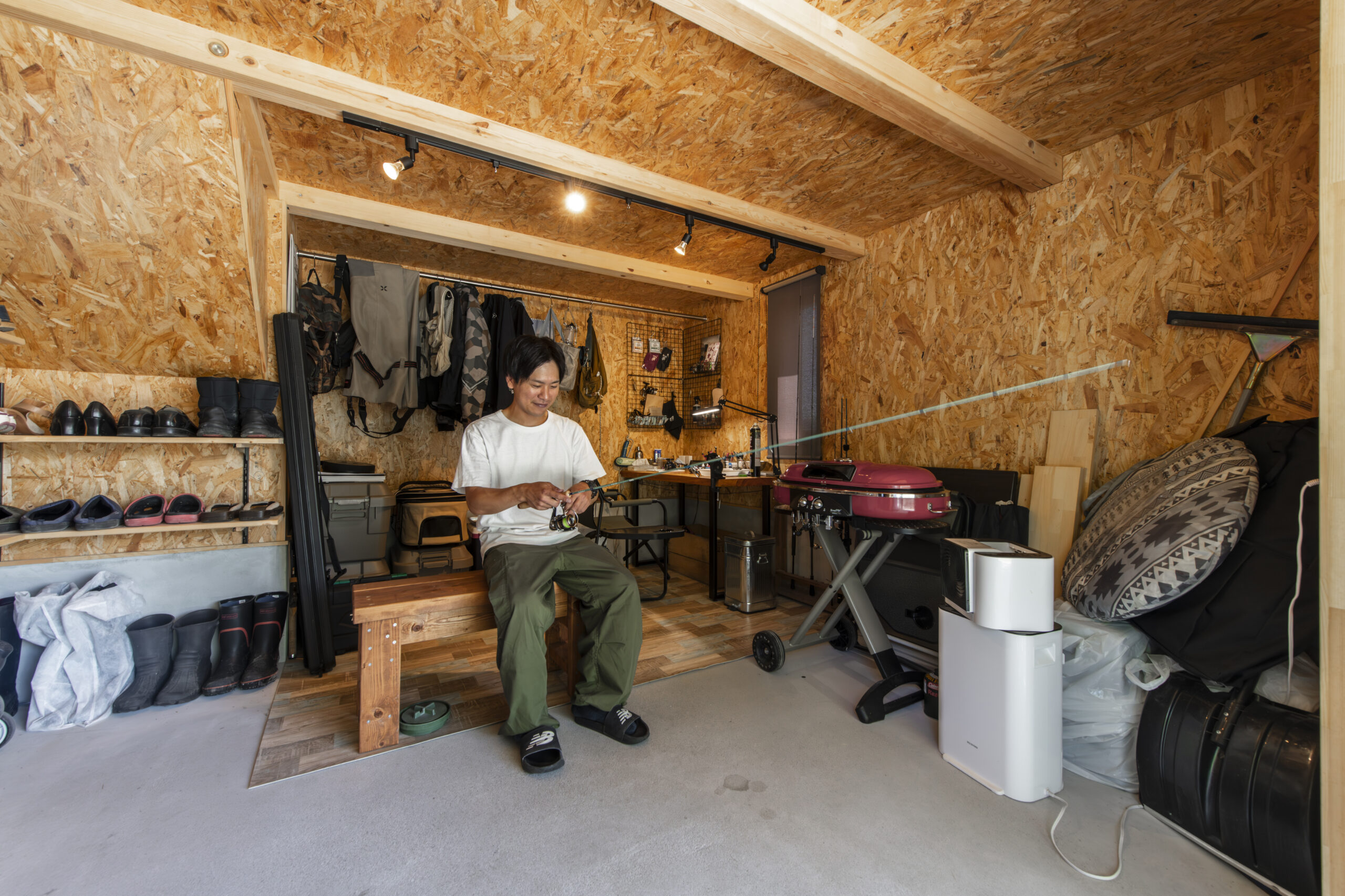 「土間派×スキップ派」ふたりのコダワリと愛犬「ビス...