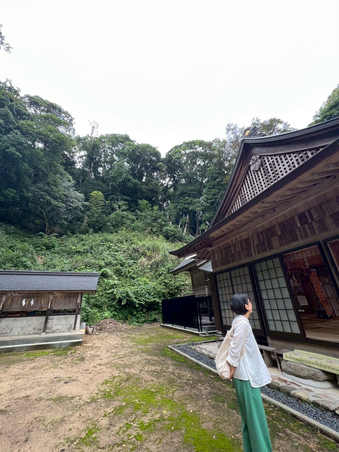 地鎮祭を終えて — これから始まる 9 坪の家づくりを前に思うこと
