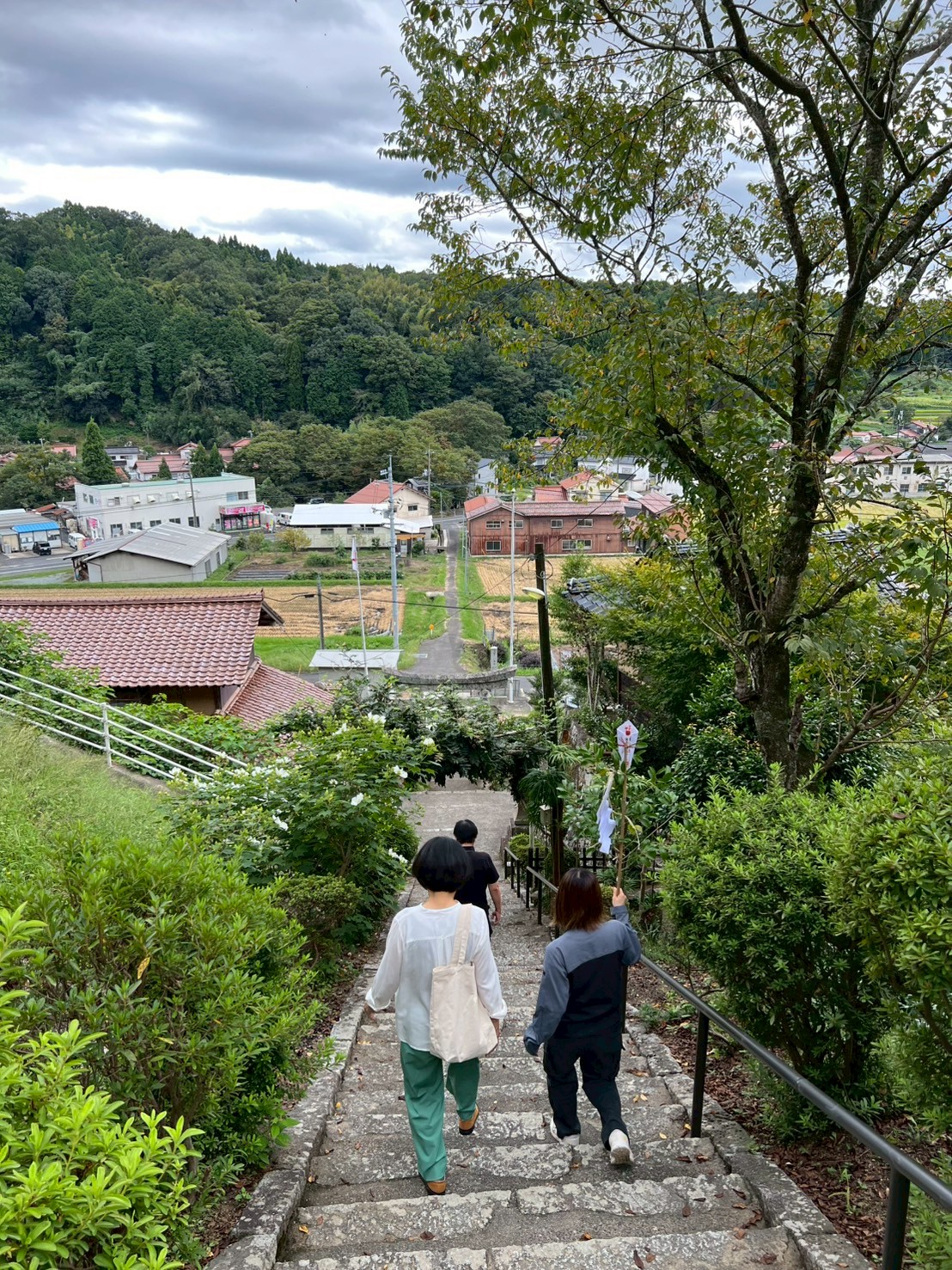 「家を建てることを決めるまで。」