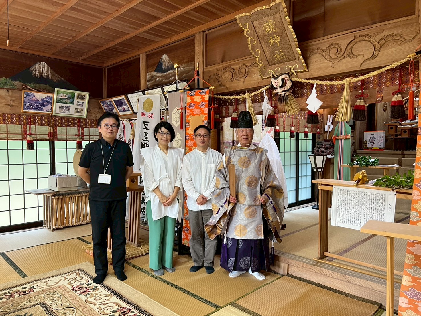 雲南市O様【地鎮祭】