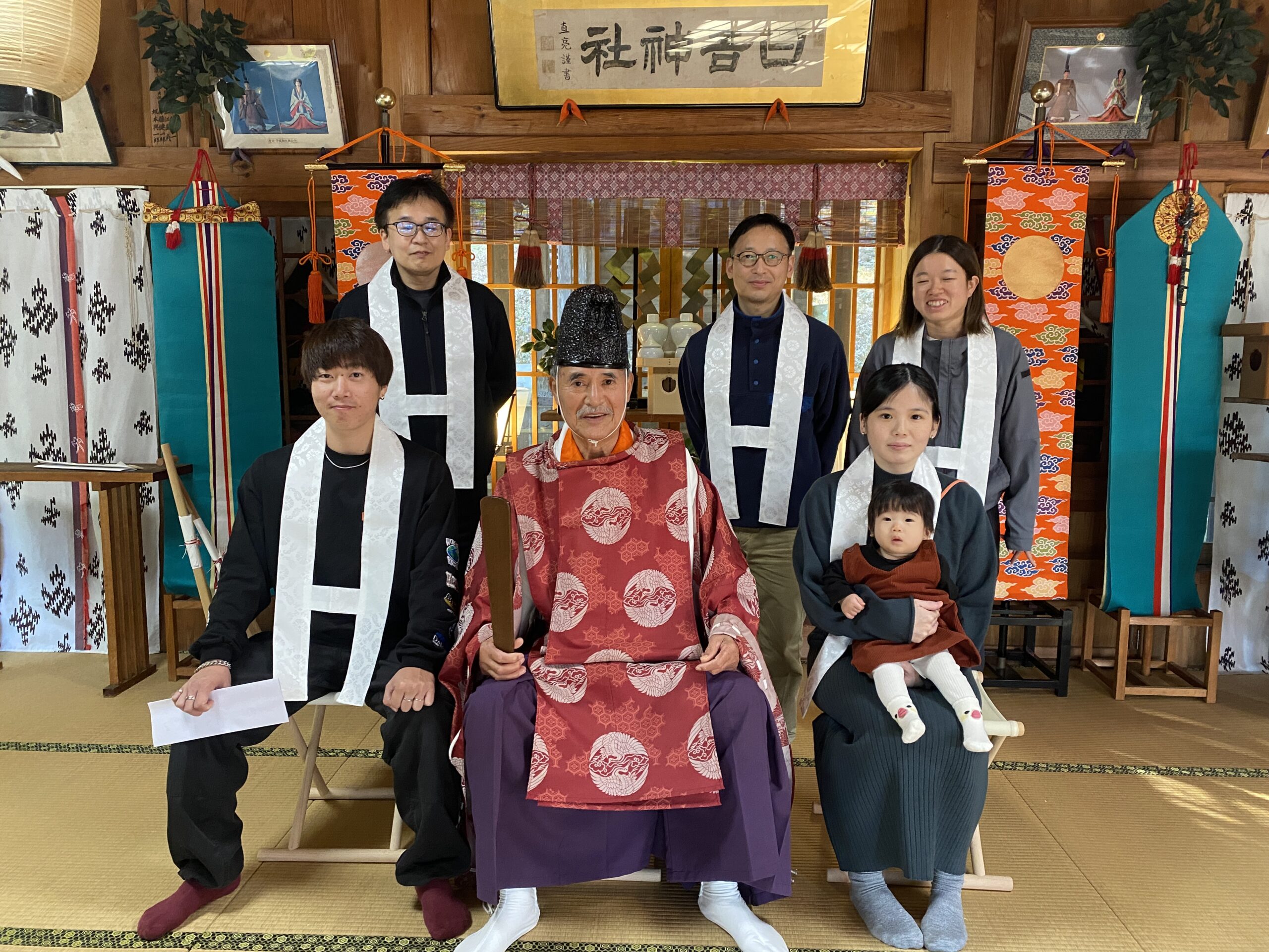 松江市K様【地鎮祭】