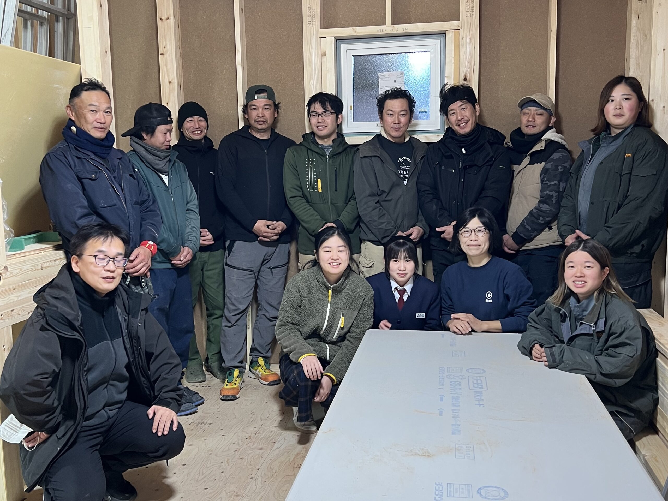 雲南市Omo様【上棟式】