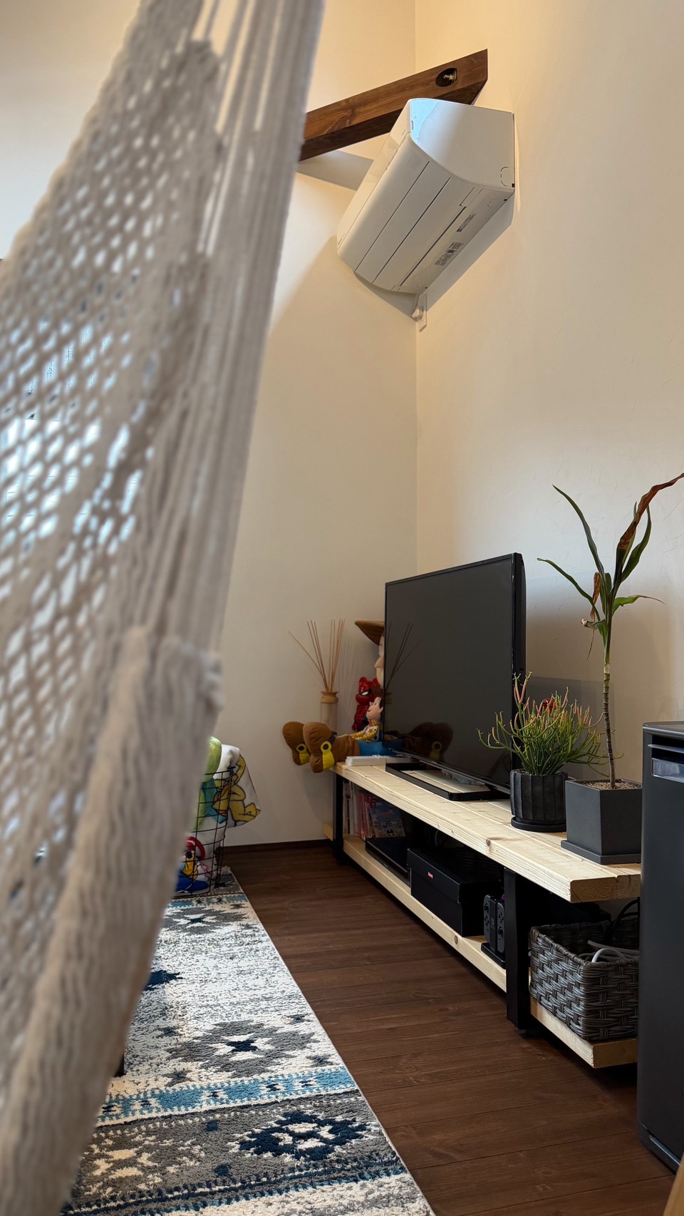 【アウトドア好き×インテリア好き】2人の好きが詰ま...