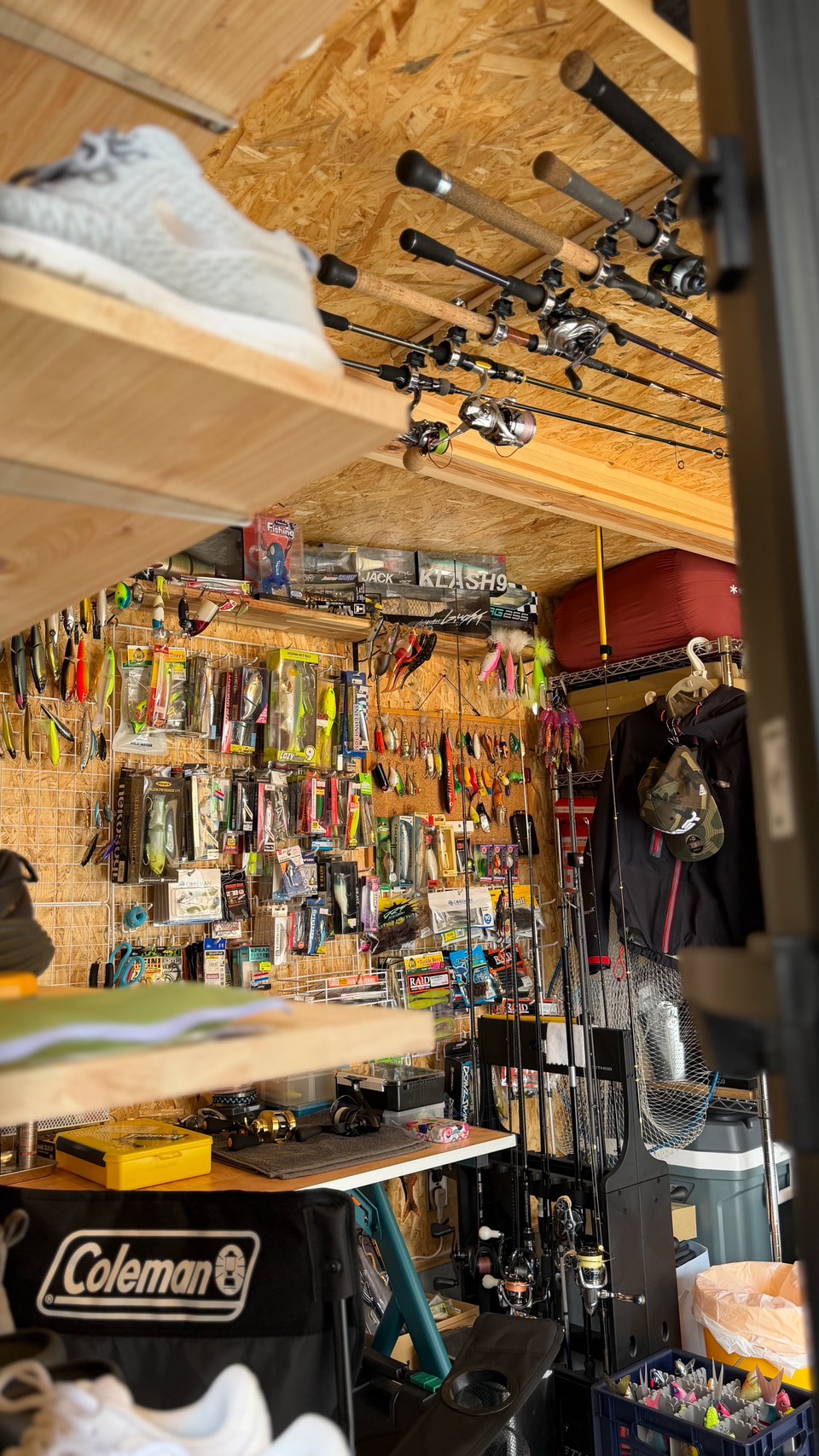 【アウトドア好き×インテリア好き】2人の好きが詰ま...