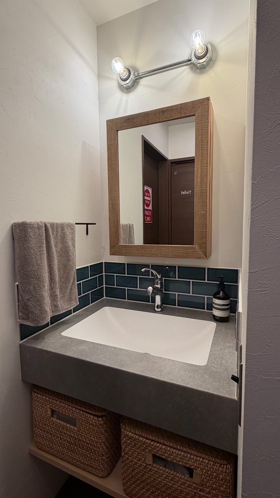 【アウトドア好き×インテリア好き】2人の好きが詰ま...