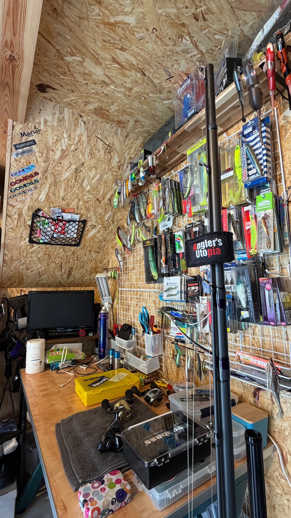 【アウトドア好き×インテリア好き】2人の好きが詰ま...