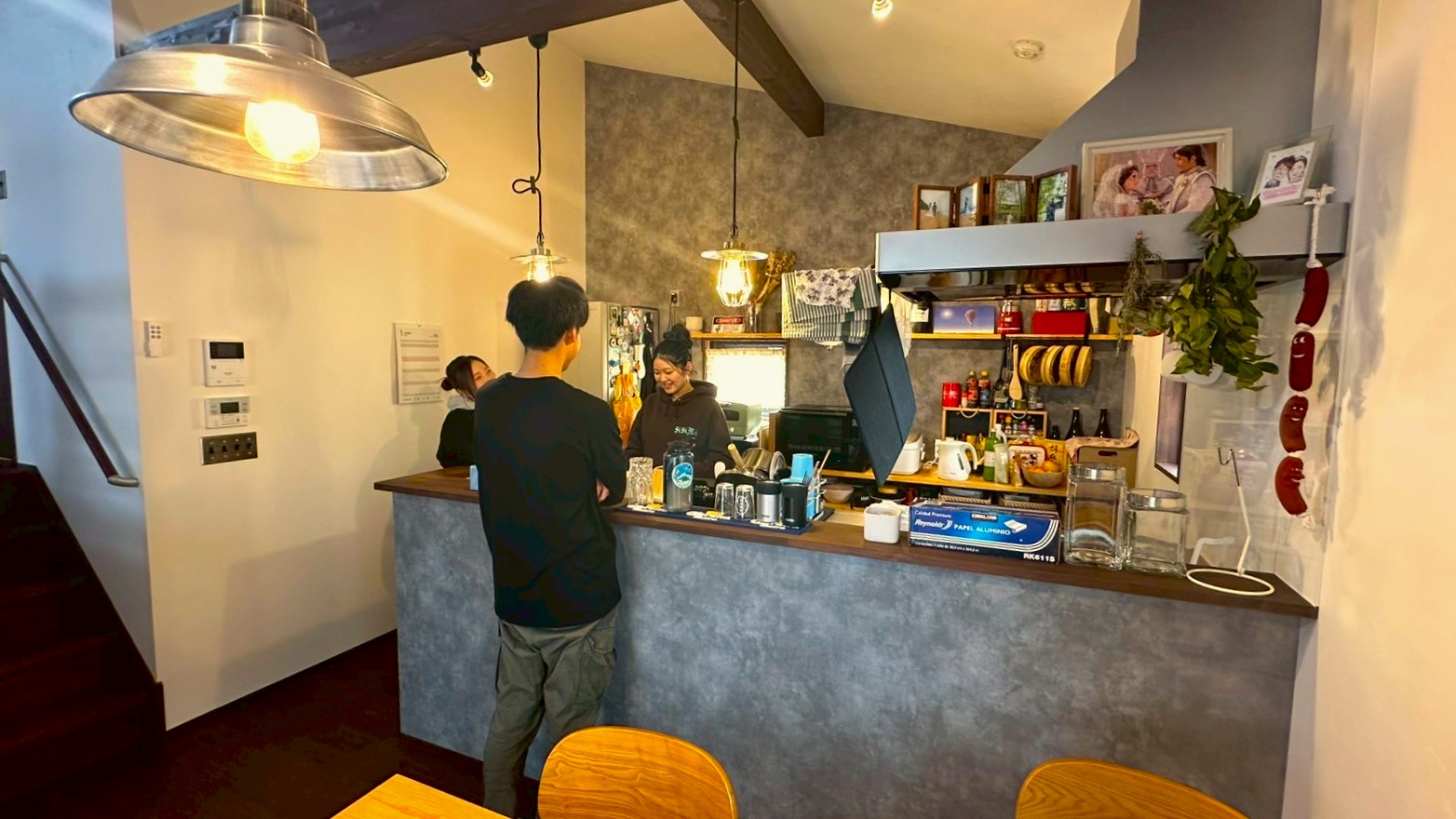 【アウトドア好き×インテリア好き】2人の好きが詰ま...