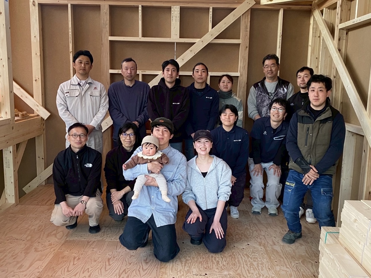 松江市S様【上棟式】