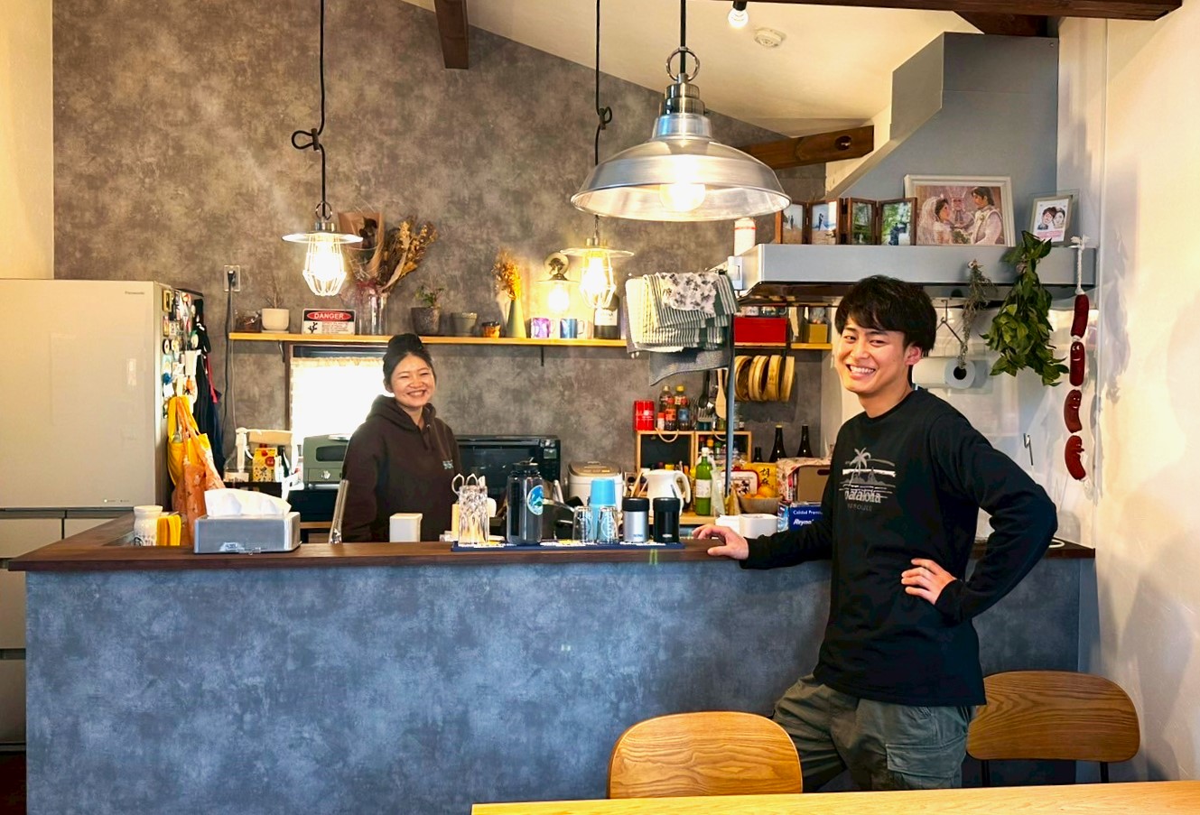 【アウトドア好き×インテリア好き】2人の好きが詰ま...