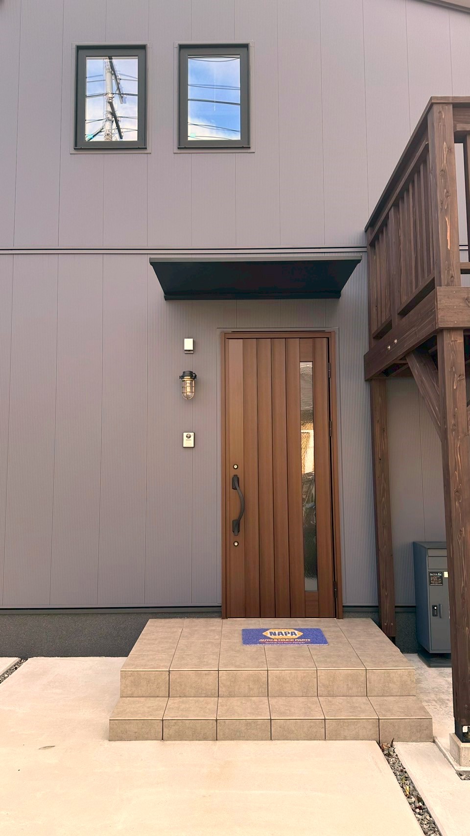 【アウトドア好き×インテリア好き】2人の好きが詰ま...