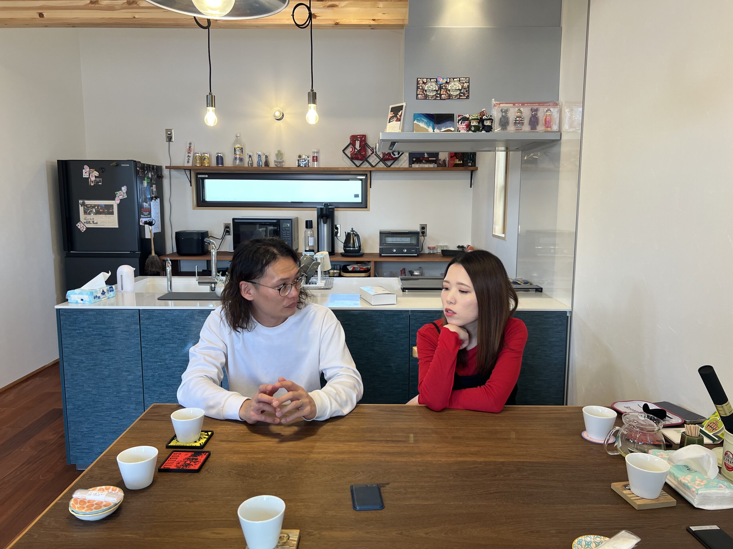 2人で育てるドライガーデン　ＷＡＶＥ