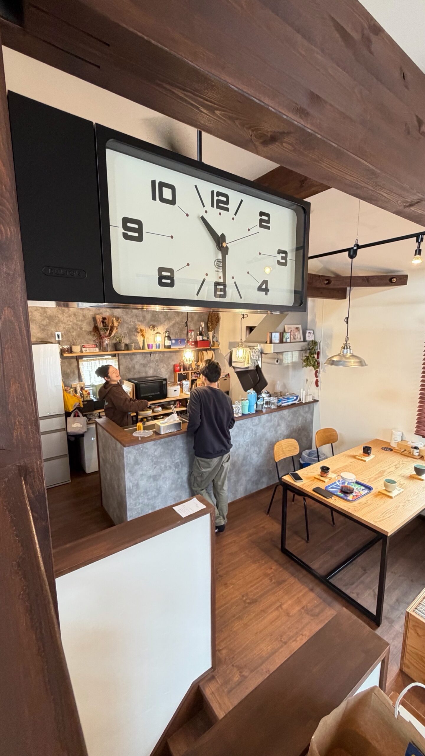 【アウトドア好き×インテリア好き】2人の好きが詰ま...