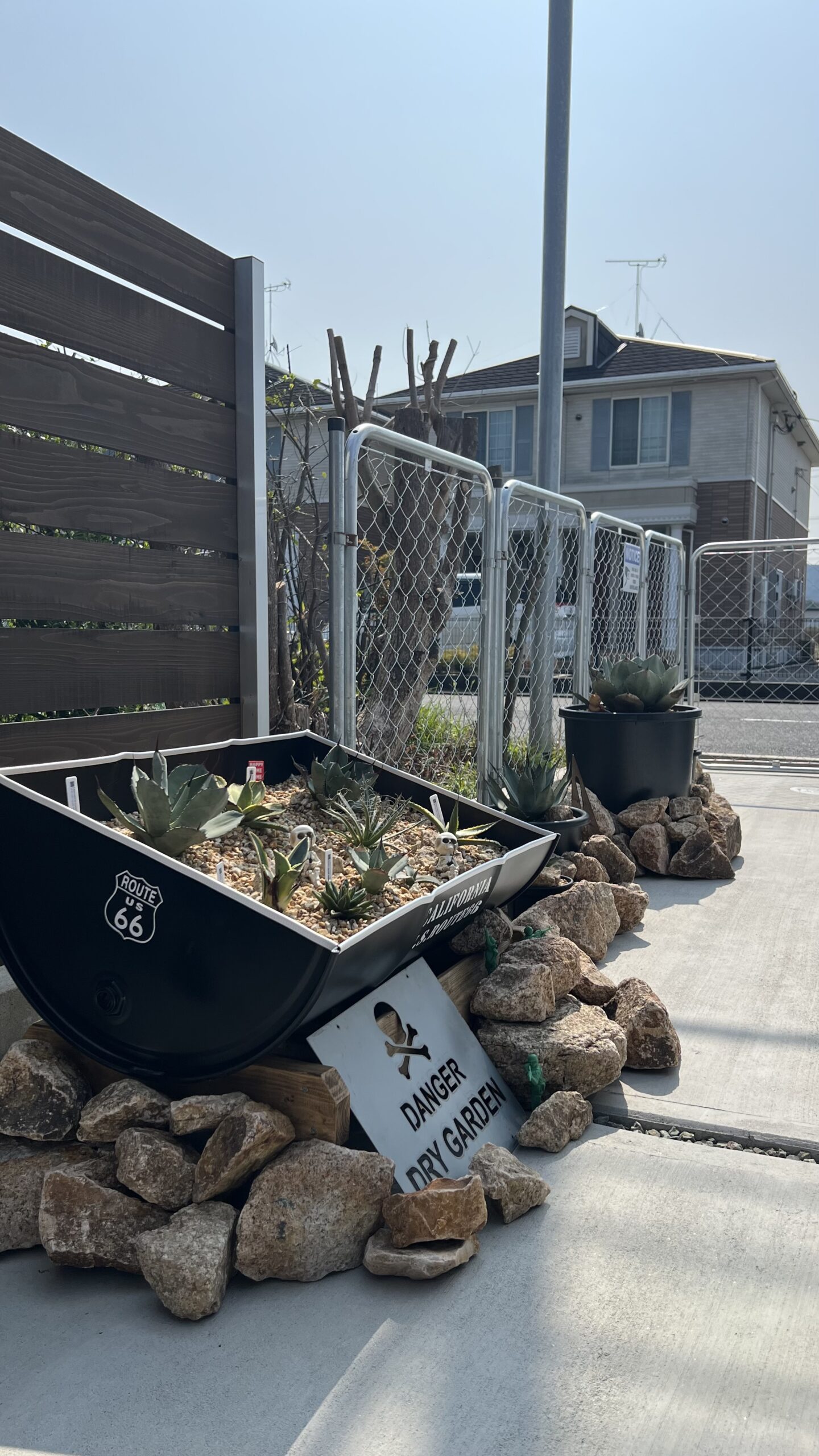 2人で育てるドライガーデン　ＷＡＶＥ