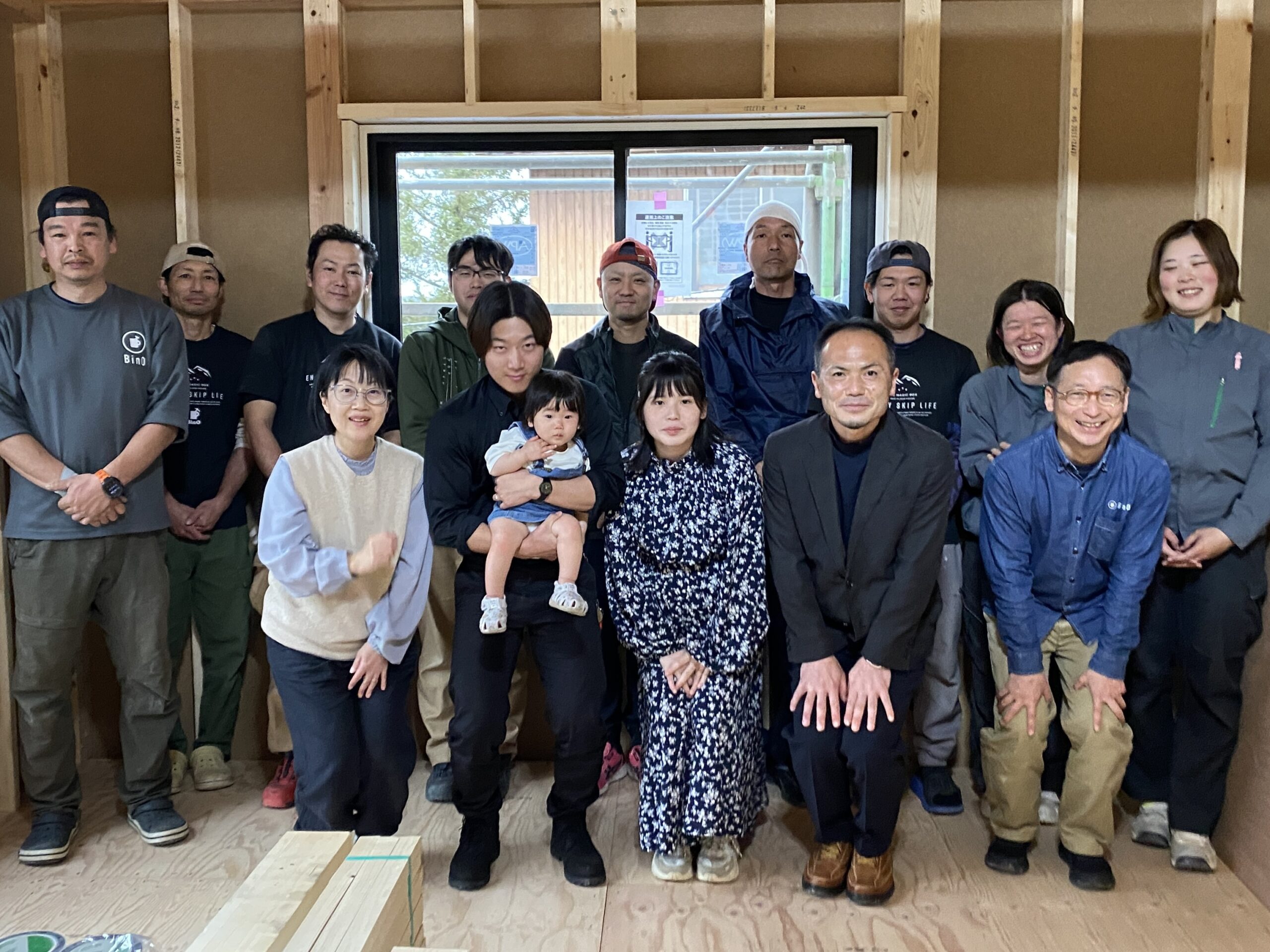 松江市K様【上棟式】