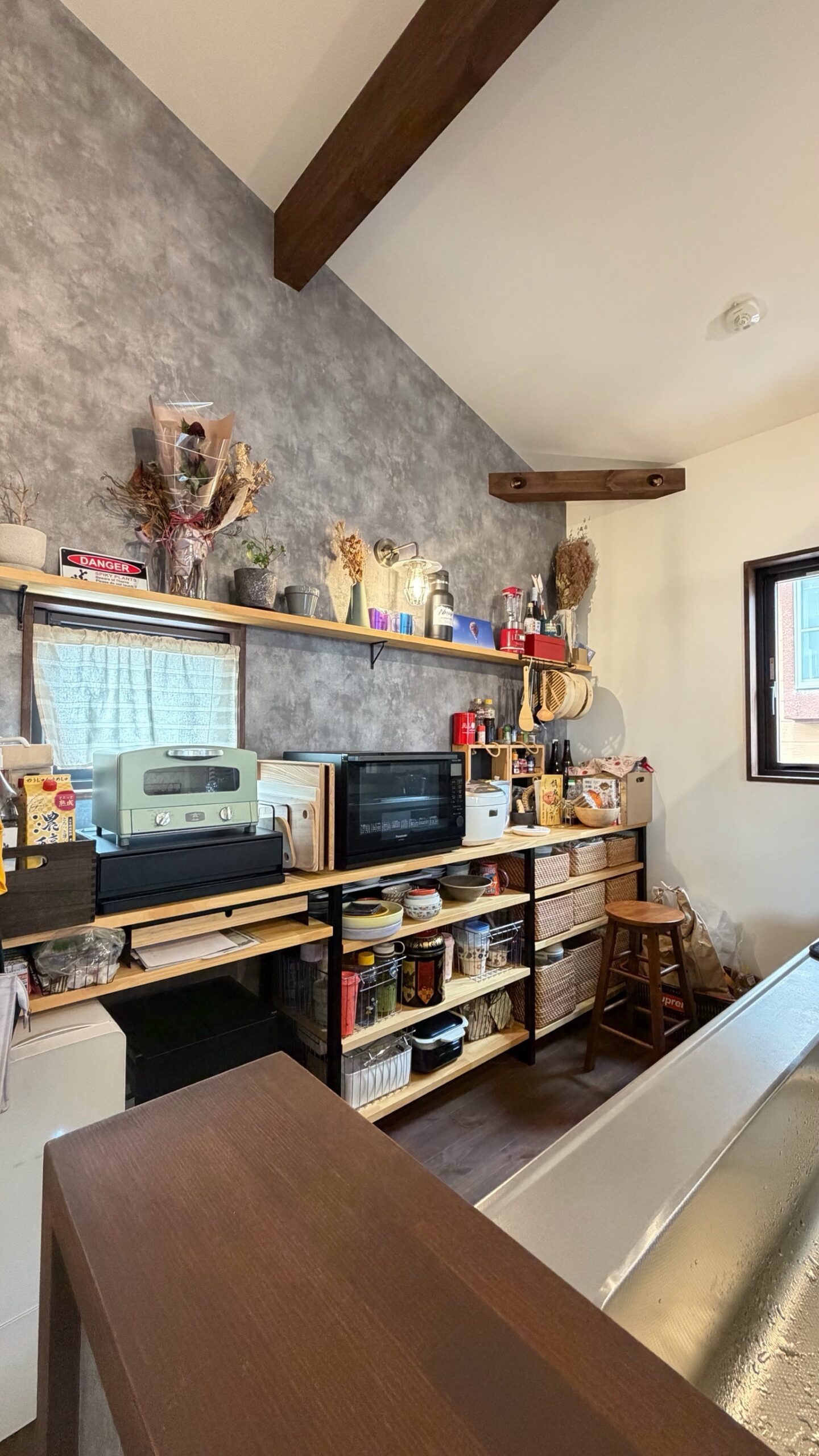 【アウトドア好き×インテリア好き】2人の好きが詰ま...