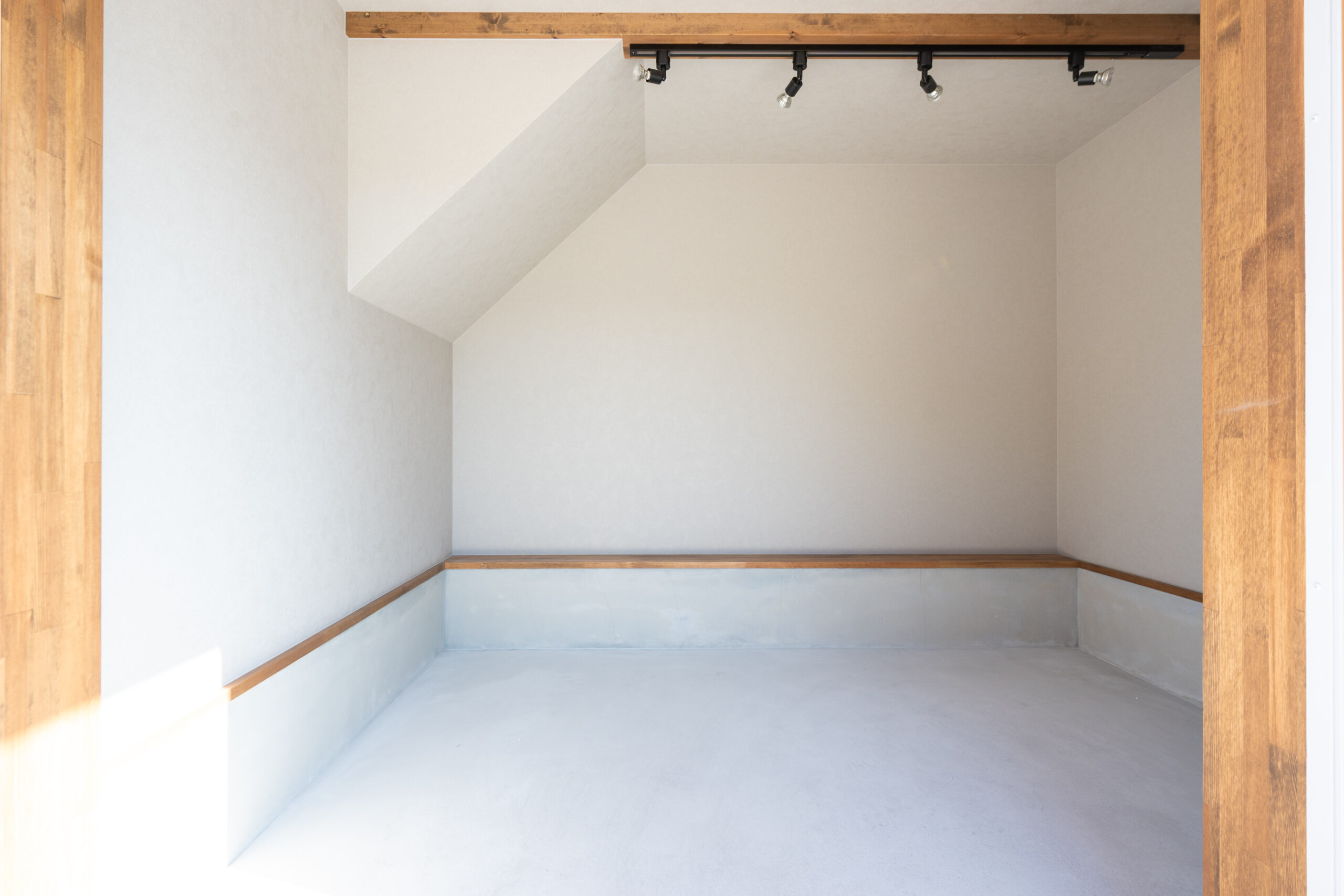 小さなお家の小さな暮らし