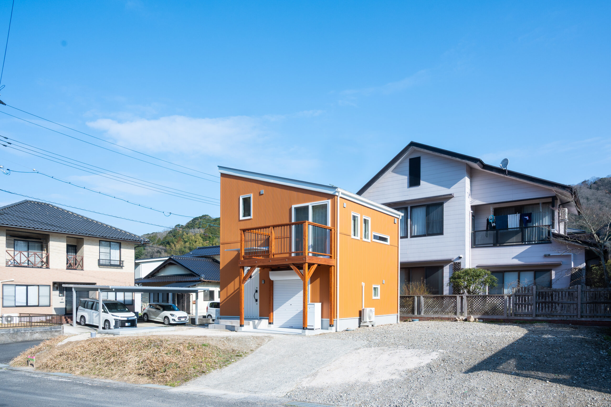 小さなお家の小さな暮らし